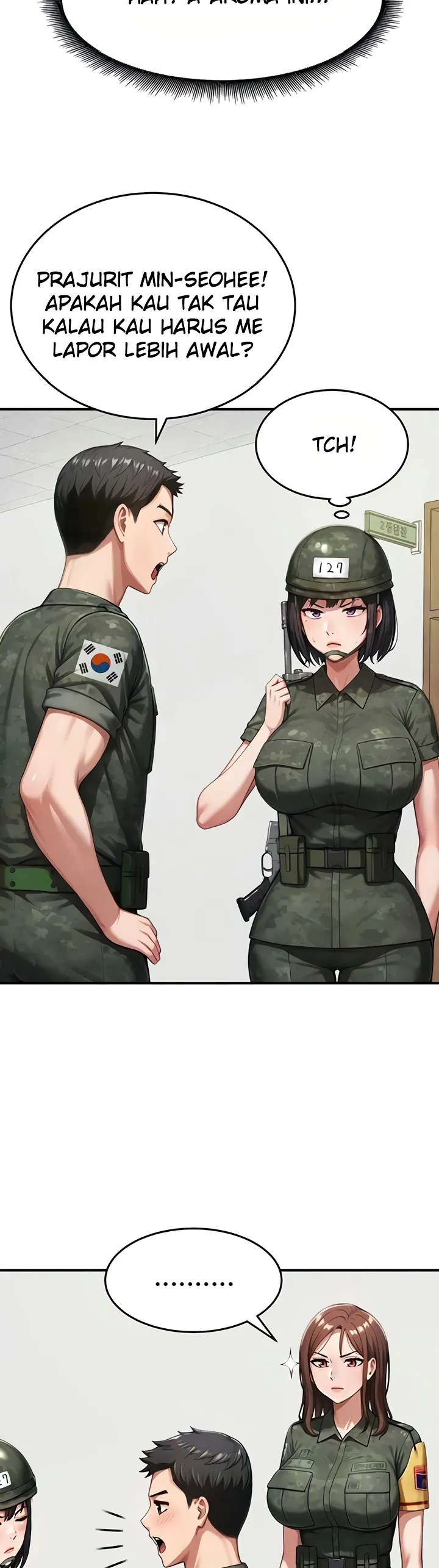 Female Recruit Training Corps - Page 9